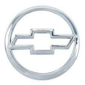 EMBLEMA (GRAVATA) KADETT/IPANEMA 96/98 CROMADO DO PORTA MALAS