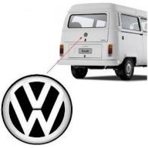 EMBLEMA (VW) KOMBI 97/14 (PORTA MALAS)