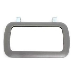 ESPELHOR QUEBRA SOL UNIVERSAL CINZA