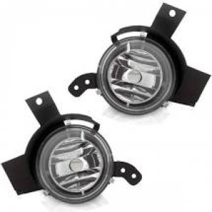 FAROL AUXILIAR ECOSPORT 08/09/10/11/12 ESQUERDO