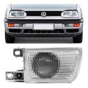 FAROL AUXILIAR GOLF 95/96/97/98 ESQUERDO