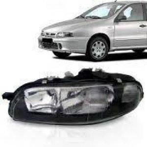 FAROL FIAT BRAVA 98/99/00 ESQUERDO