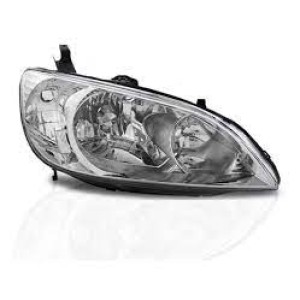 FAROL HONDA CIVIC 04/06 DIR CRISTAL