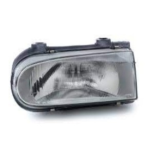 FAROL VW GOL/SAVEIRO/PARATI 95/99 MASC.CINZA ESQ ARTEB