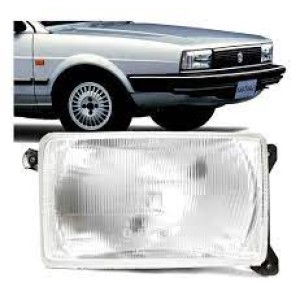 FAROL VW SANTANA 86/87/88/89/90  ESQUERDO