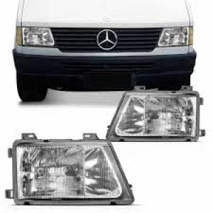 FAROL MERCEDES SPRINTER 94/95/96/97/98/99/00/01/02 DIREITO