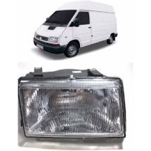 FAROL MERCEDES TRAFIC FASE II  DIREITO