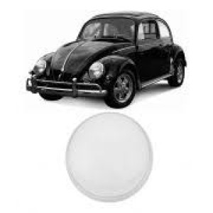 LENTE FAROL FUSCA 53/54/55/56/57/58/59/60/61/62/63/64/65/66/67/68/69/70/71/72 LENTE LISA