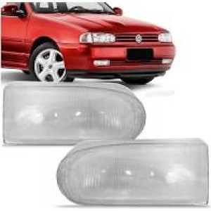 LENTE FAROL GOL 95/96/97/98/99 ESQUERDO