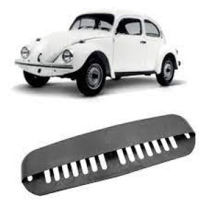 GRADE ENTRADA AR CAPO FUSCA