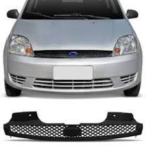 GRADE FIESTA 03/04/05/06/07 PRETA