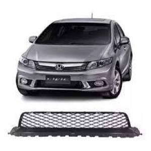 GRADE PARACHOQUE CIVIC 12/13/14 PRETA