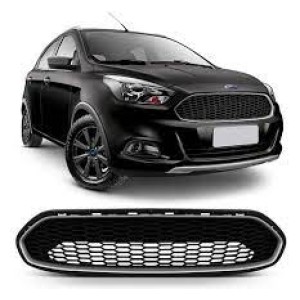 GRADE  PARACHOQUE KA 15/16/17/18 PRETA