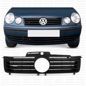 GRADE POLO 03/04/05/06 PRETA