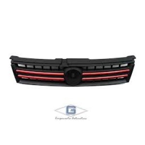 GRADE STILO 07/08/09/10/11 FRISO VERMELHO