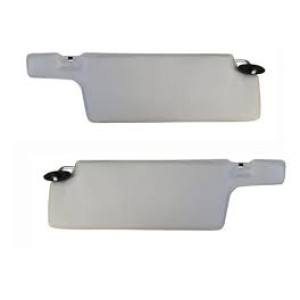 QUEBRA SOL ESCORT 93 / 96 CINZA LE