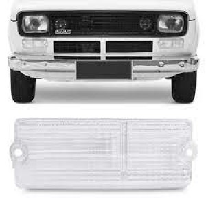 LENTE LANT.DIANT.FIAT 147 CRISTAL DIREITO