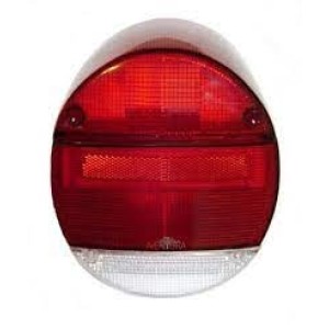 LENTE LANT.TRAS. VW FUSCA FAFA VERMELHA