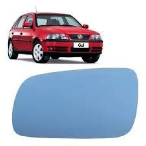 LENTE RETRO GOL G3/G4 SANTANA 99/ AZUL LD