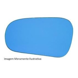 LENTE RETRO KADETT 89/ MONZA 94/ AZUL S/B LD