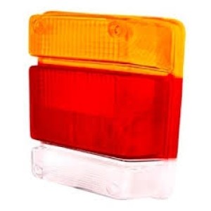 LENTE LANT.TRAS. GM CHEVY 500 TRIC  LE