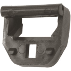  BATENTE FECHO PORTA-LUVAS GOL 86/94 - 20783