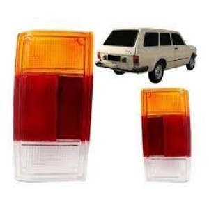 LENTE LANT.TRAS.FIAT PANORAMA L.E