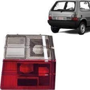 LENTE LANT.TRAS. FIAT UNO 84/03 FUME LD